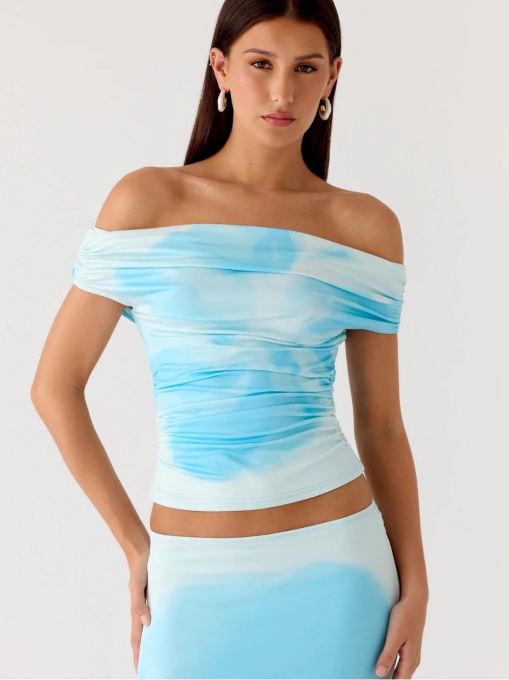Moka Off Shoulder Top